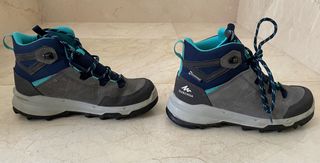 Botas de montaña Quechua MH900