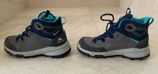 Botas de montaña Quechua MH900