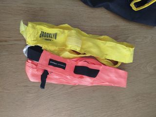 Guantes Brooklyn Fitboxing + Vendas Talla M