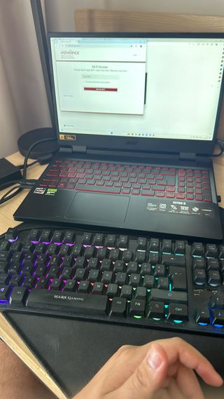 Acer Nitro 5 Laptop Gaming