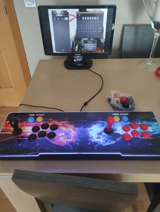 Pandora Box Arcade Multijugador