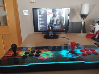 Pandora Box Arcade Multijugador