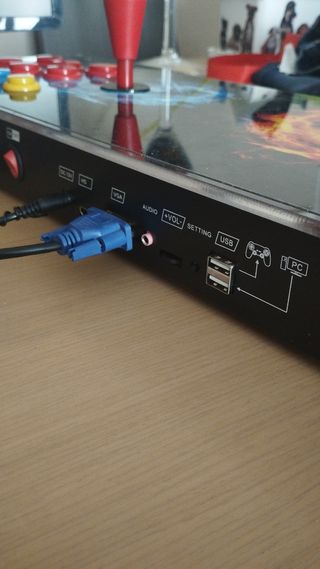 Pandora Box Arcade Multijugador