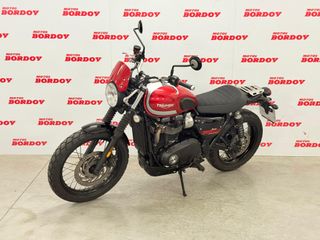 TRIUMPH Street Scrambler 900