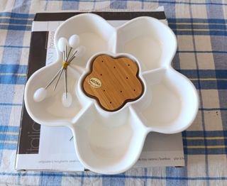 Set 7pz Antipastiera Margherita Brandani
