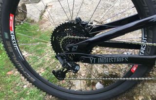 OFERTA Bicicleta YT Jeffsy Pro 29 Carbono Talla M