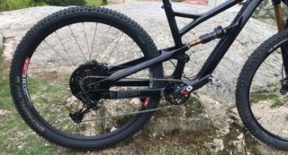 OFERTA Bicicleta YT Jeffsy Pro 29 Carbono Talla M