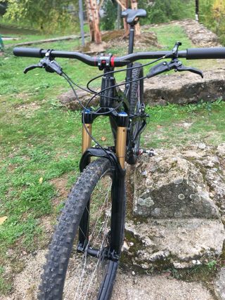 OFERTA Bicicleta YT Jeffsy Pro 29 Carbono Talla M