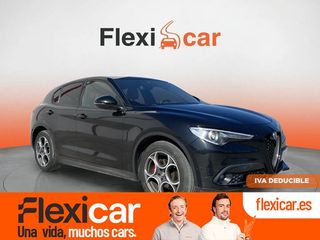 Alfa Romeo Stelvio 2.2 Diesel 140kW (190cv) SPRINT AWD