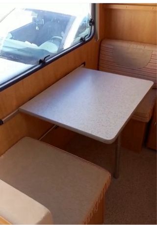 Caravana Ace 330, peso inferior 750 kg