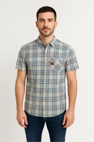 Camisa G-Star RAW manga corta