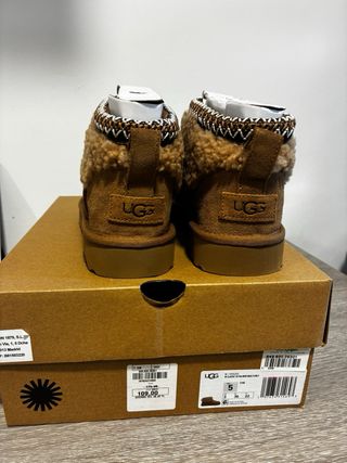 Botas UGG Talla 36 Marrones