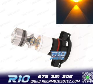 KIT DE INTERMITENTES LED PSY24W ÁMBAR