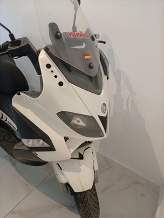 Moto GILERA NEXUS 125