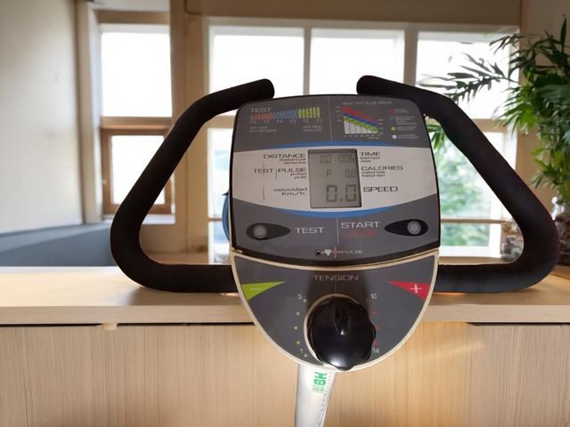 Bicicleta Estática Athenas