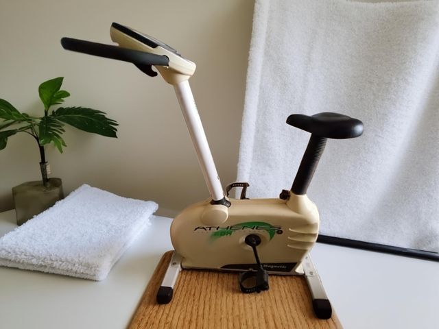 Bicicleta Estática Athenas