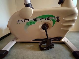 Bicicleta Estática Athenas