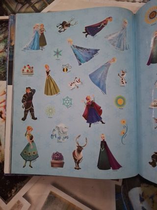 Disney Frozen My Book of Everything: Stories, S...