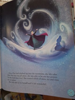 Disney Frozen My Book of Everything: Stories, S...