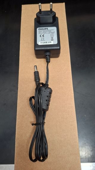 Philips AS250-050-AE400 Adaptador Negro