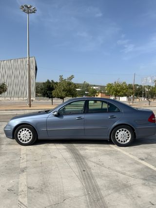 Mercedes-Benz Clase E 2002