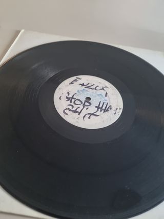 ED209 - Stop That Shit Vinilo