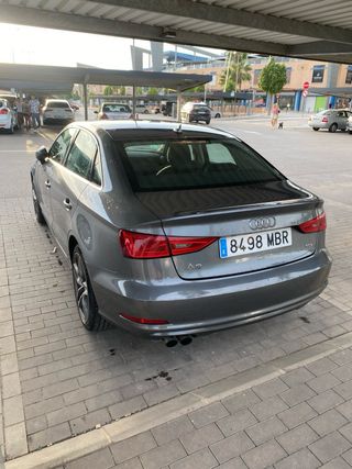 Audi A3 2015 Automatico