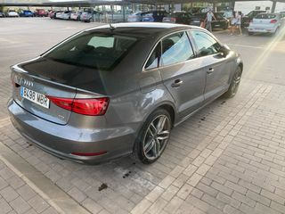 Audi A3 2015 Automatico