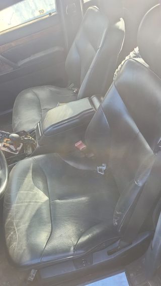 DESPIECE MERCEDES CLASE S 600 SEL 408 cv W140 1992