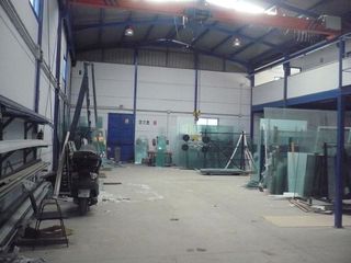 Nave industrial en venta en Bollullos de la Mitación