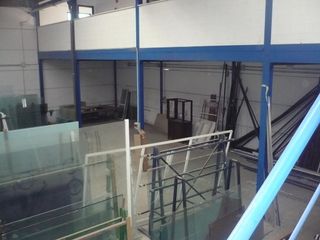 Nave industrial en venta en Bollullos de la Mitación