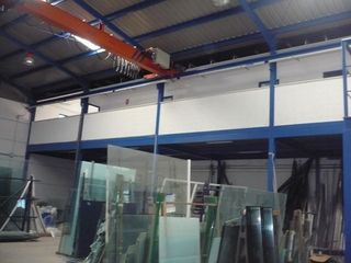 Nave industrial en venta en Bollullos de la Mitación