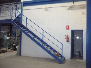 Nave industrial en venta en Bollullos de la Mitación