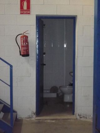 Nave industrial en venta en Bollullos de la Mitación