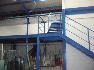 Nave industrial en venta en Bollullos de la Mitación