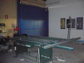 Nave industrial en venta en Bollullos de la Mitación