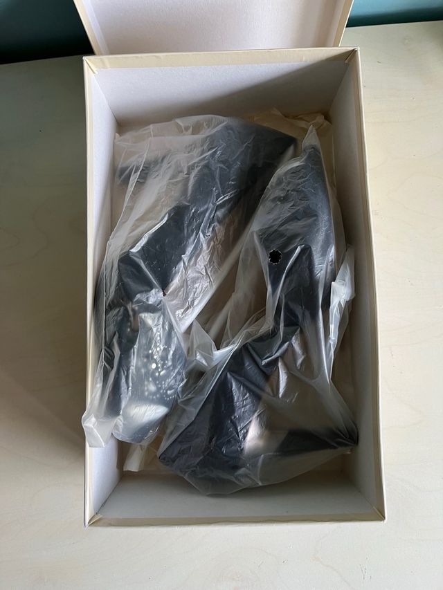 Scarpe Melluso eleganti tacco nero con brillantini