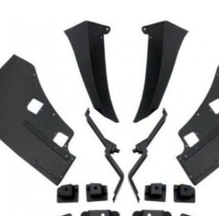 Paragolpes delantero para Ford Mustang MK6 Facelif