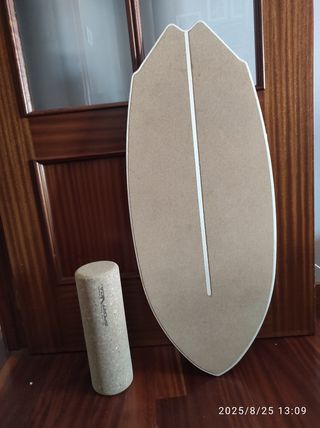Tabla de equilibrio niños/adultos 