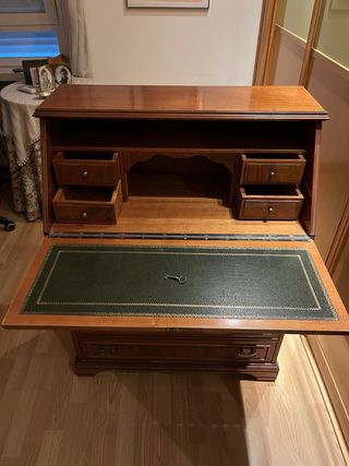 Escritorio Secreter Madera