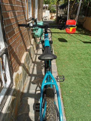 Bicicleta Lapierre OVV HT 5.5 29