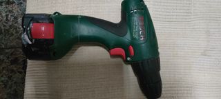 Taladro Bosch PSR 960 (sin cargador)