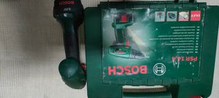 Taladro Bosch PSR 960 (sin cargador)