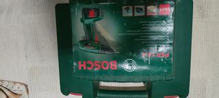Taladro Bosch PSR 960 (sin cargador)