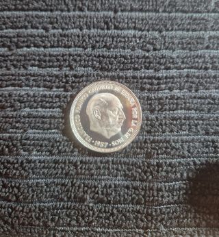 Lote de Pesetas de Franco (incl plata y proof)