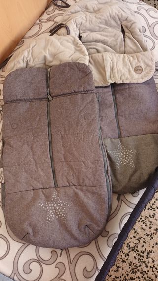 Sacos de invierno Tuc Tuc