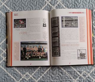 El Libro de Oro del Athletic - El Correo