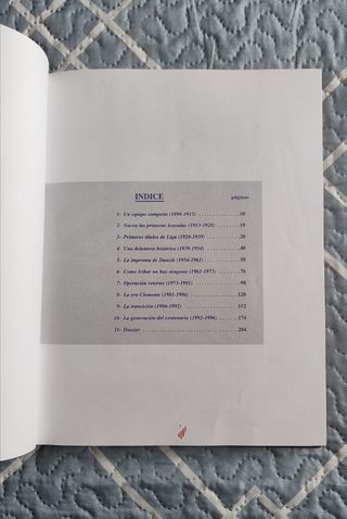 El Libro de Oro del Athletic - El Correo