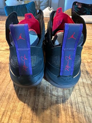 Zapatillas Air Jordan 37 Raptors