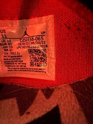 Zapatillas Air Jordan 37 Raptors